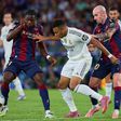A fiatal tehetség a Real Madrid ellen is eredményes volt