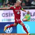 Dzsudzsák Balázs parádés szabadrúgása után a Debrecen leiskolázta a Vasast