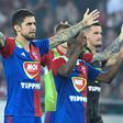 Fehérvár–Ferencváros 2–2