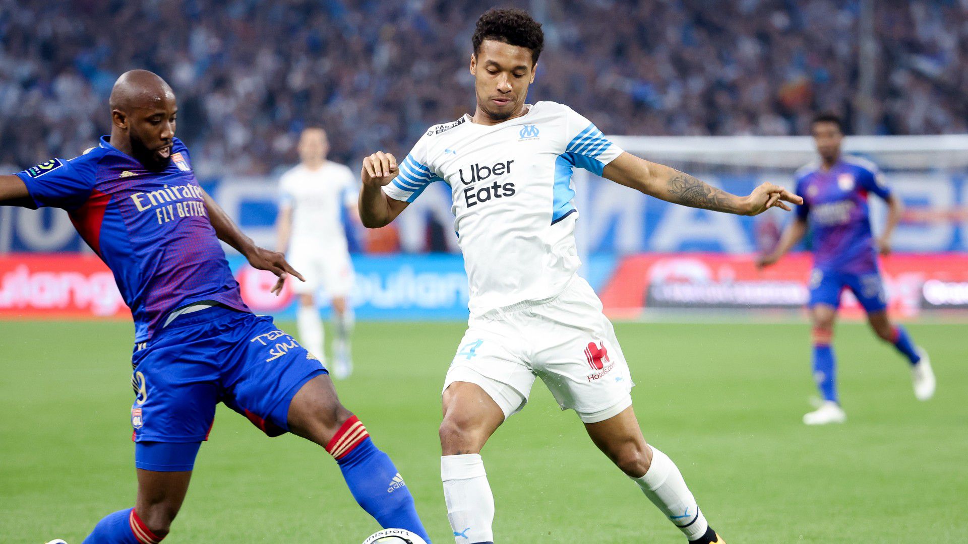 A Lyon ellen törte meg nyeretlenségi sorozatát a Marseille