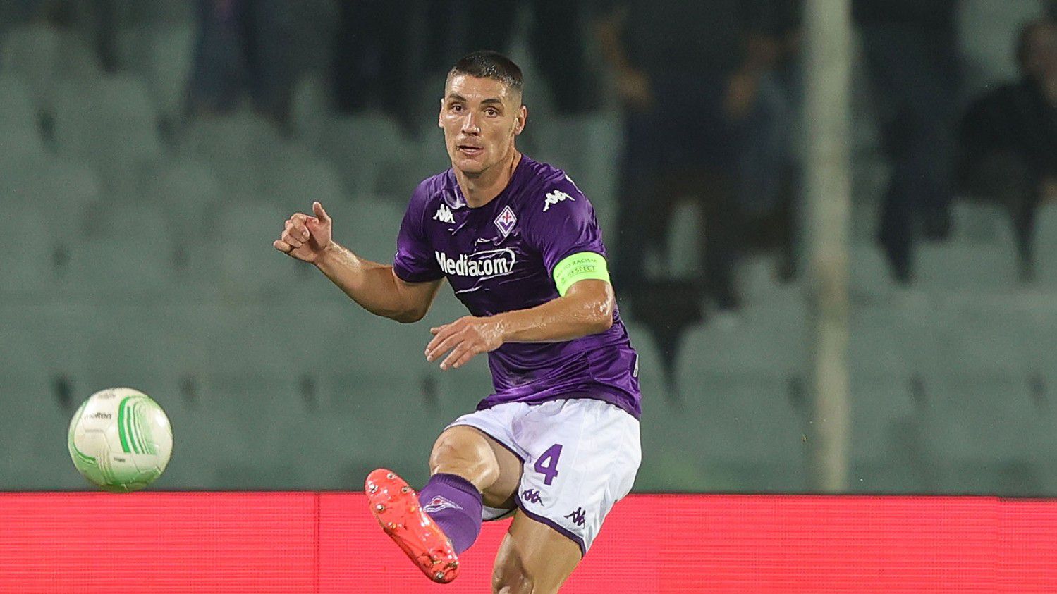 Nikola Milenkovics góllal vette ki a részét a Fiorentina győzelméből