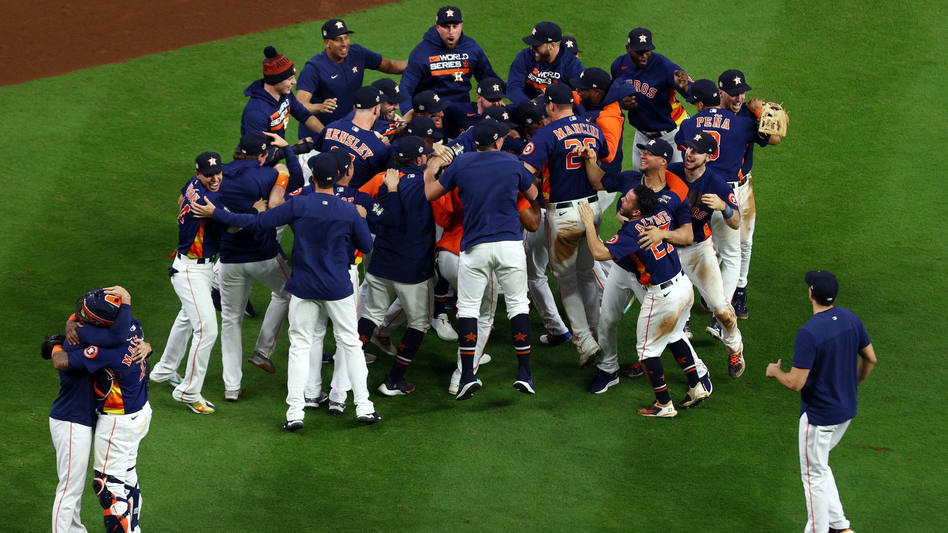 MLB: 2017 után ismét az Astros nyerte a World Seriest