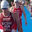 Bicsák Bence nyolcadik lett a triatlon vb-sorozat bermudai állomásán