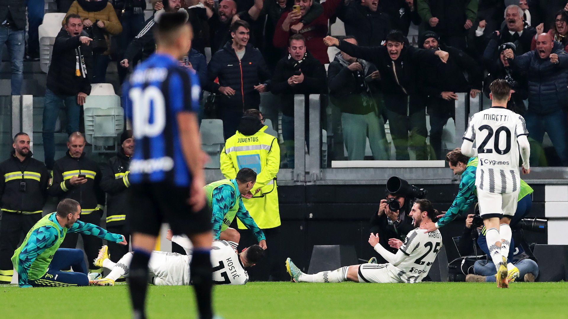 Az Inter csak helyzetekig jutott, a Juventus nyerte az olasz rangadót – videóval