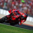 Bagnaia a MotoGP új világbajnoka