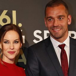 „Nagyon izgatottak vagyunk" – Lipcsei Betta és Juhász Roland első közös gyermeküket várják
