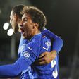 Emberhátrányban nyert a Getafe