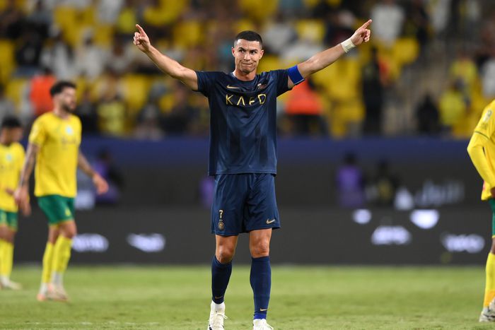 Cristiano Ronaldo továbbra is remek ütemben termeli a gólokat