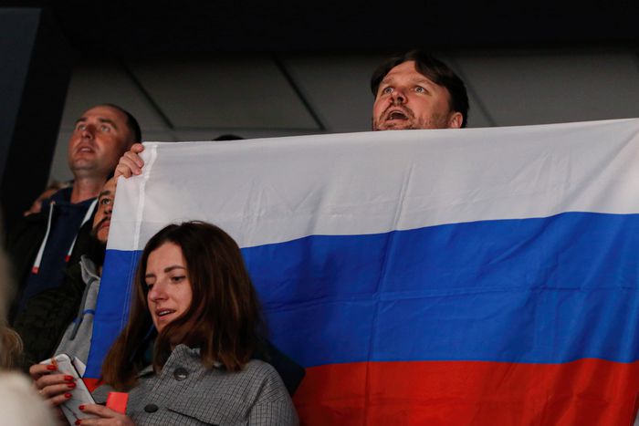 Az oroszok megtámadták a NOB felfüggesztő határozatát