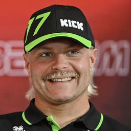 Valtteri Bottas alsógatyában reagált arra, hogy elvesztette az ülését az F1-ben