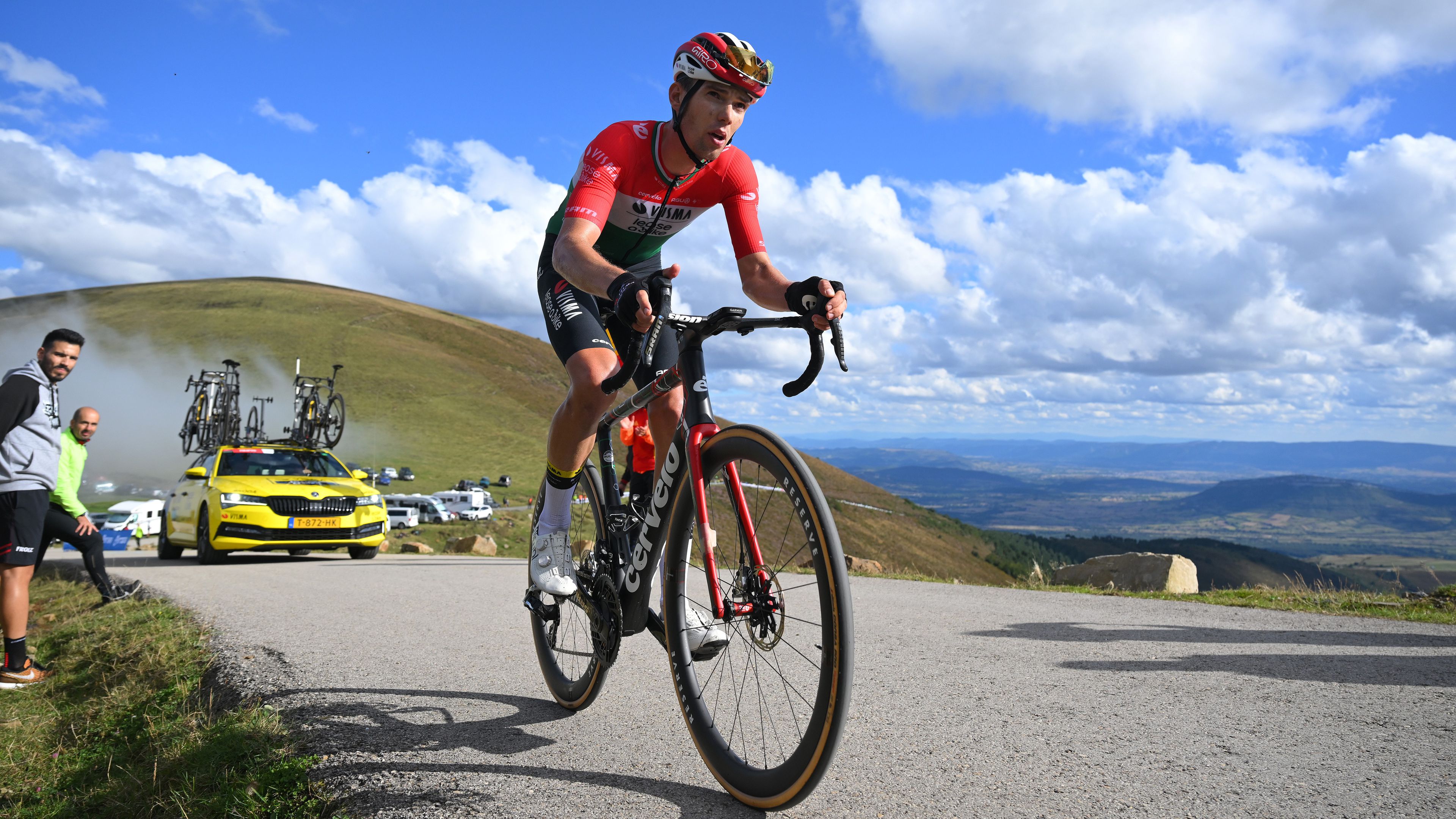 Valter Attila reméli, egyszer elindulhat a Tour de France-on is