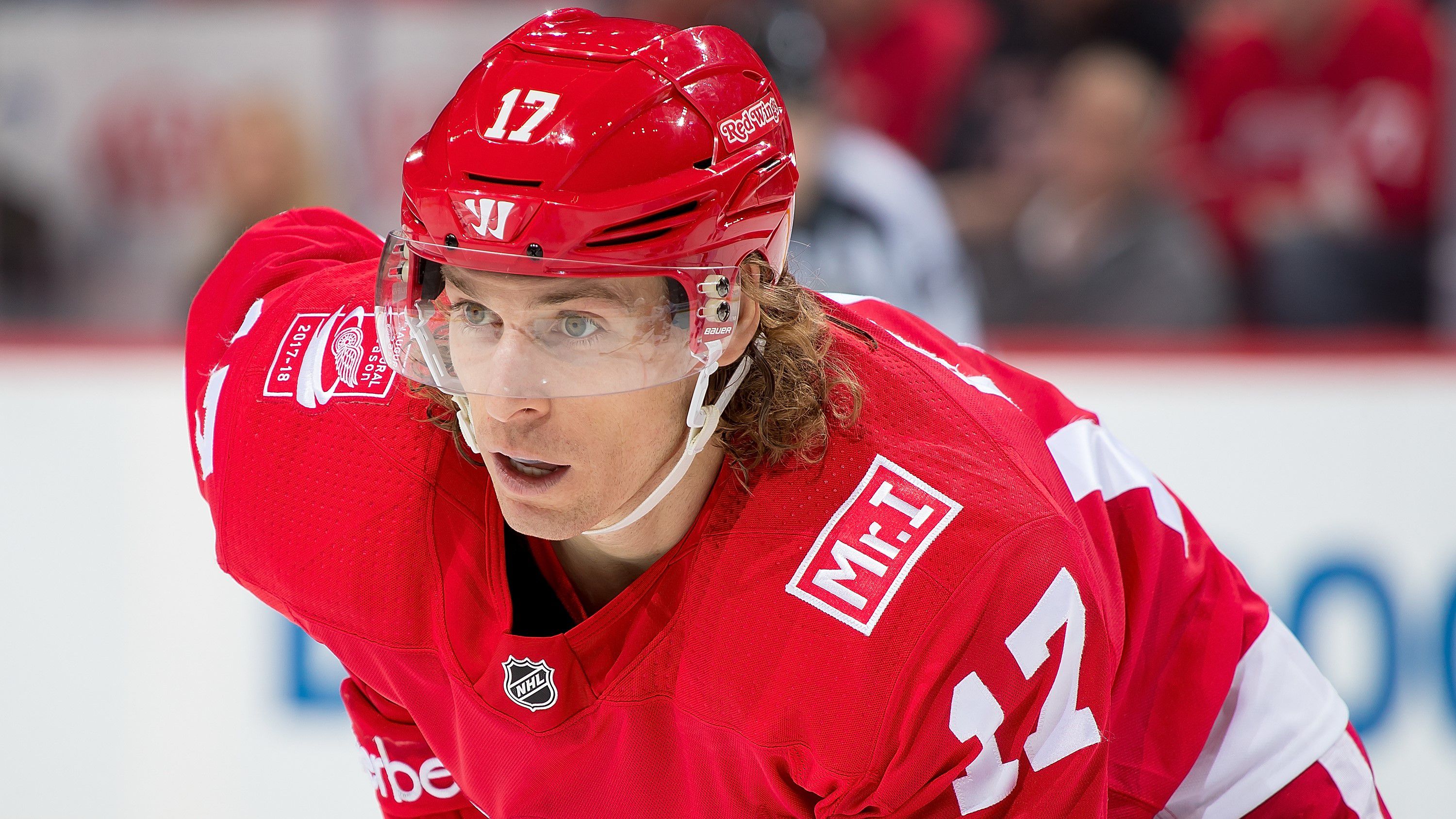 David Booth több mint 500 meccsen szerepelt az NHL-ben