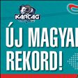 Filutás megdöntötte az egyórás kerékpározás magyar csúcsát