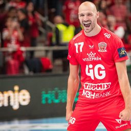 Eldőlt a Veszprém svéd klasszisának a sorsa