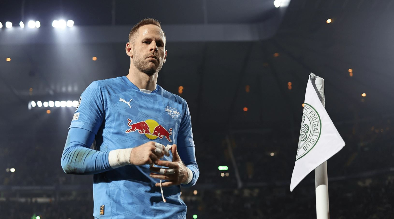 Gulácsi Péterék továbbra is pont nélkül a Bajnokok Ligájában (Fotó: rbleipzig.com)