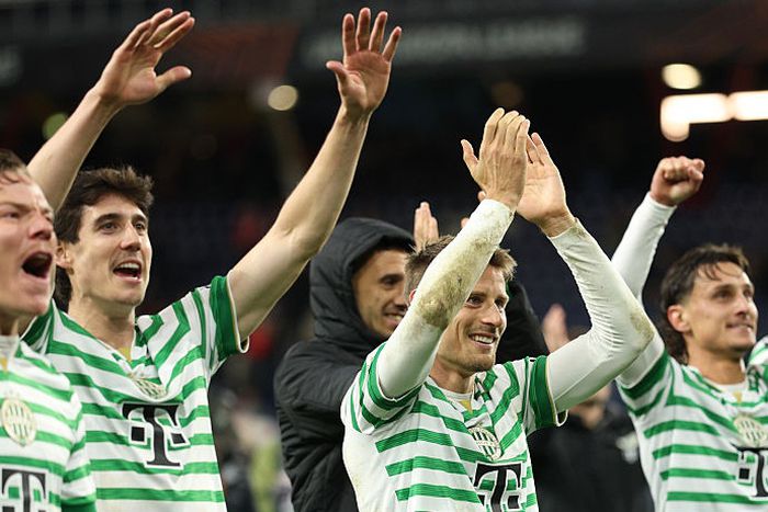 A Fradi ebben az idényben már harmadszor játszik a bolgár bajnokkal (Fotó: Getty Images)