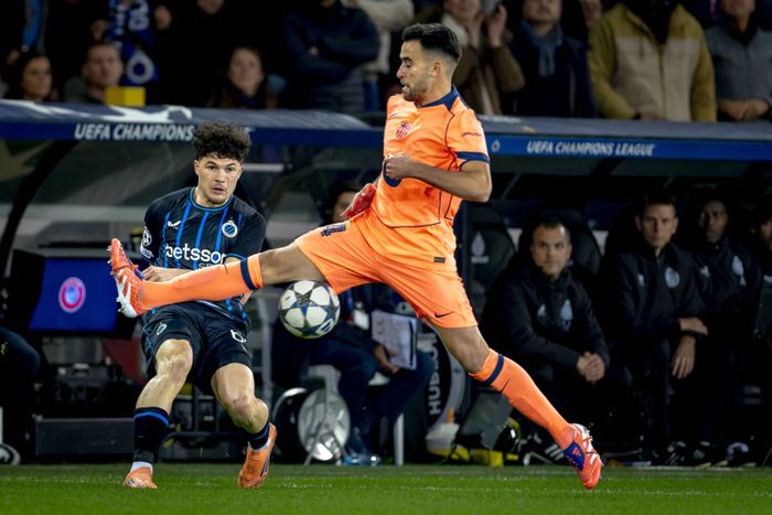 Eric Garcia biztosan kihagyja a hétvégi, Celta Vigo elleni összecsapást