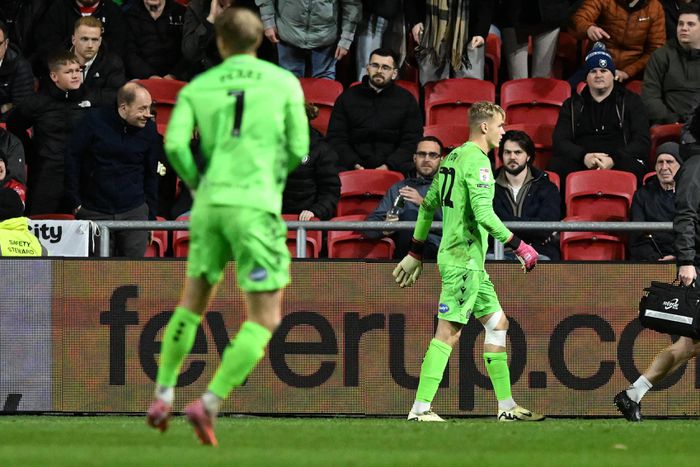 Tóth Balázsra térdműtét vár