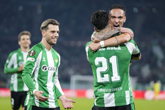 Antony ismét alkotott a Betisben