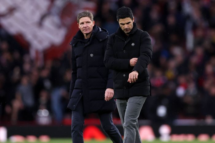 Arteta reméli, hogy igazságos döntés születik