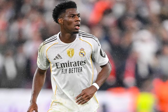 Kidőlt Aurélien Tchouaméni