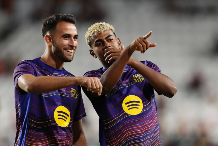 Eric Garcia iránt érdeklődik a PSG