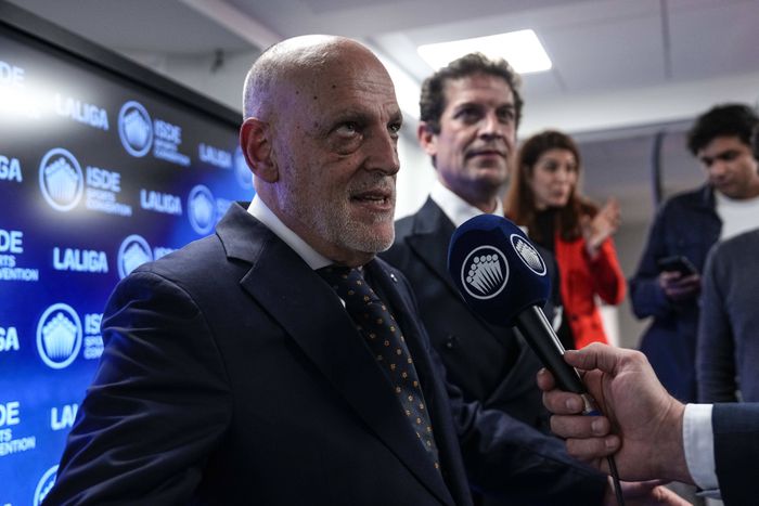 Javier Tebas is elmondta a véleményét az El Clasicóról