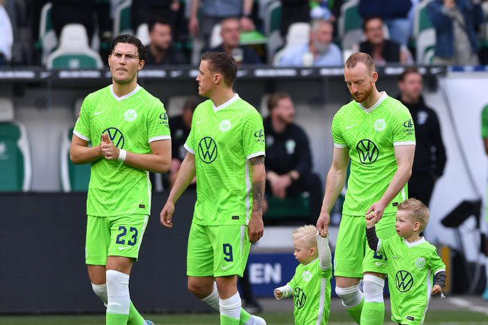 Hosszabbított a Wolfsburg Maximilian Arnolddal