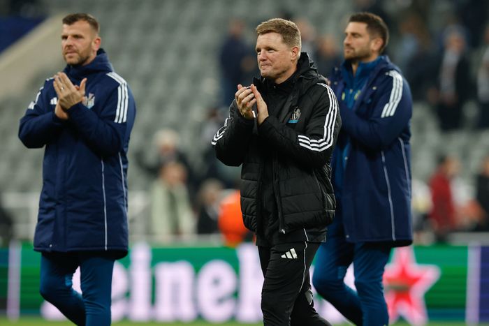 A Newcastle sorozatban harmadik BL-mérkőzését nyerte meg