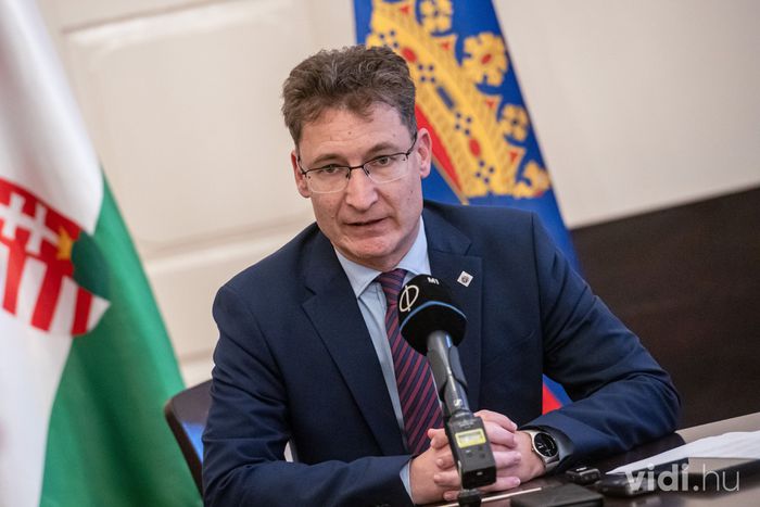 Kiírták a pályázatot (Fotó: vidi.hu)