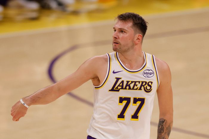 Luka Doncic NBA-történelmet írt