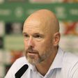 Erik ten Hag visszatérésén dolgoznak Amszterdamban