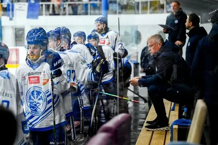 Constantine ismét ICEHL-es kispadon találhatja magát (Fotó: Fotó: Vörös Dávid - UTE)