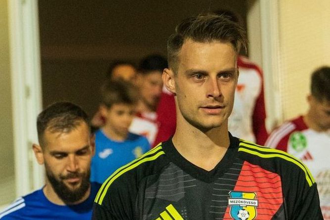 Kirobbanthatatlan a kezdőből - Fotó: Mezőkövesd Zsóry FC