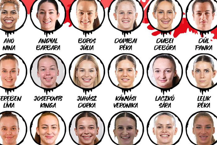 Márciusban jönnek a vb-selejtezők - Kép: HunBasket