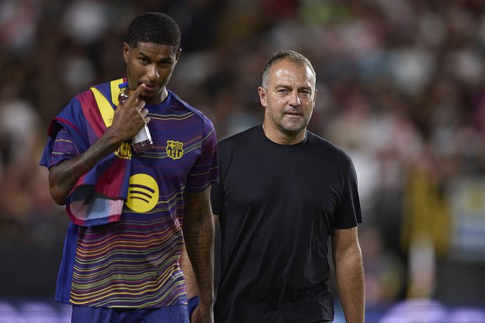 Rashford újra régi önmagát idézi