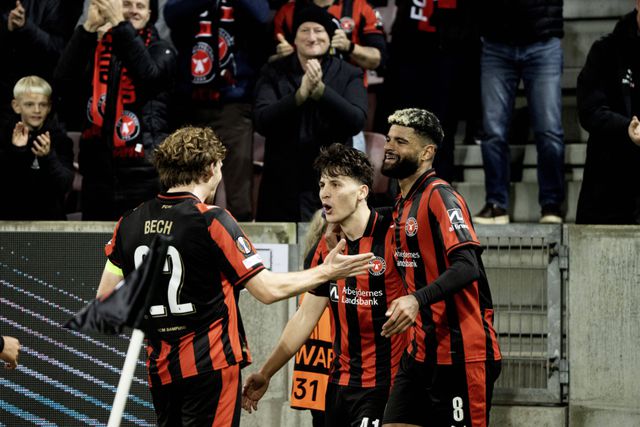 A Midtjylland nem tud hibázni, még mindig hibátlanok a dánok