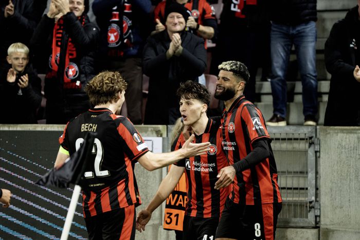 A Midtjylland nem tud hibázni, még mindig hibátlanok a dánok
