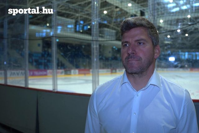 Majoross Gergely: Mi csak örülünk, hogy ilyen mérkőzéseket játszhatunk