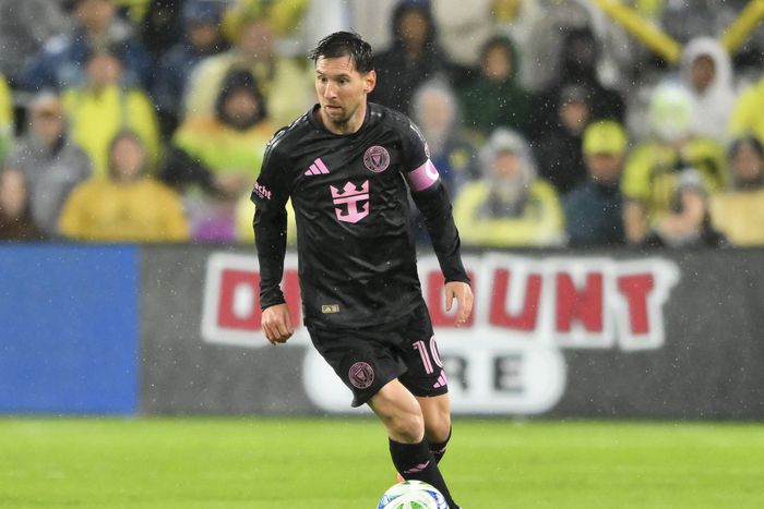 Messi szerezte az Inter Miami gólját a 2–1-es vereség során