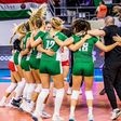 A házigazda belgákkal kezdenek a magyarok a női röplabda Eb-n
