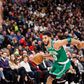 VIDEÓ: ismét nyert a ligaelső Boston Celtics az NBA-ben