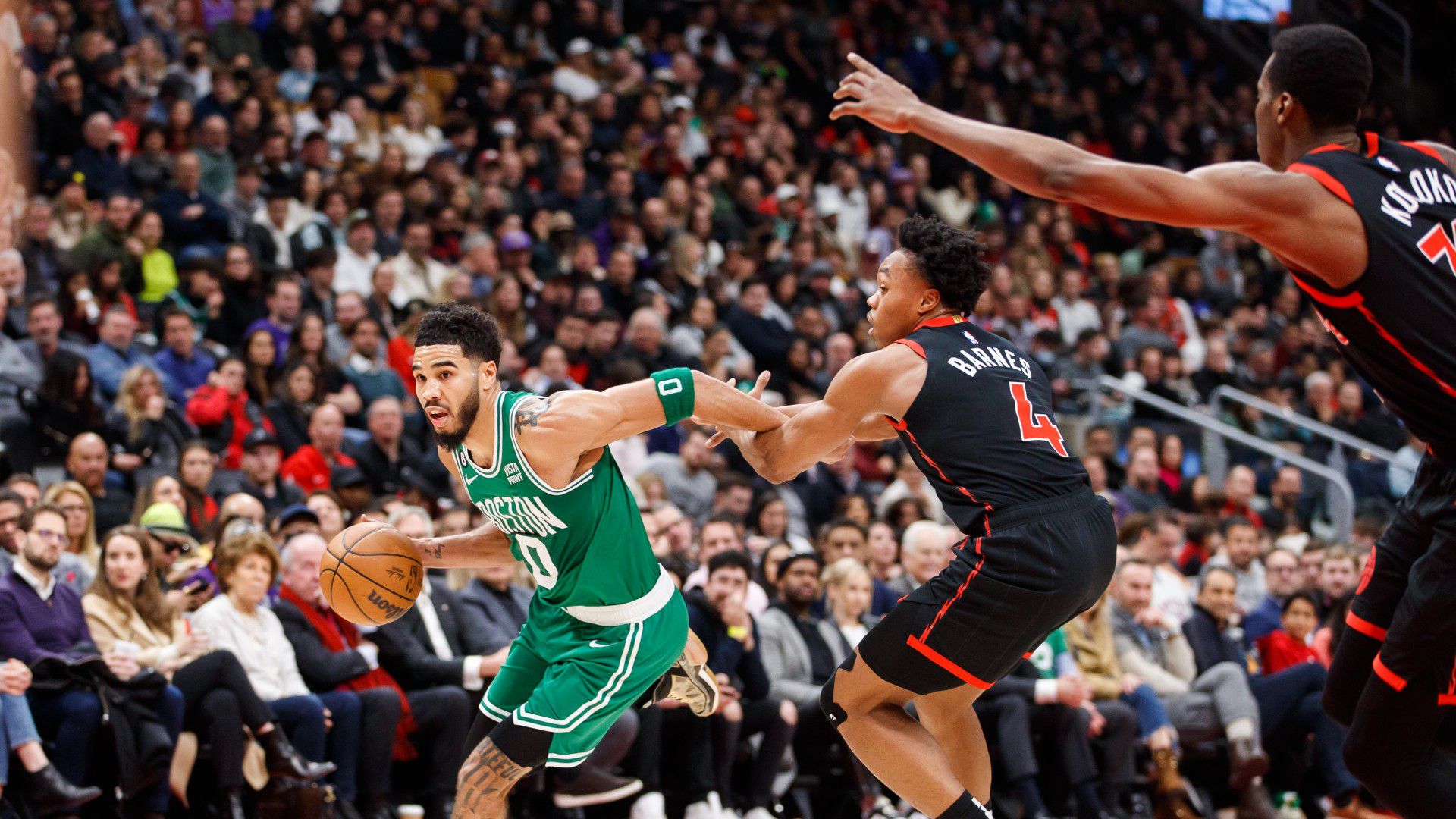 VIDEÓ: ismét nyert a ligaelső Boston Celtics az NBA-ben