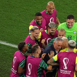 VIDEÓ: Richarlison Ronaldónak is megtanította a megbotránkoztató gólörömét