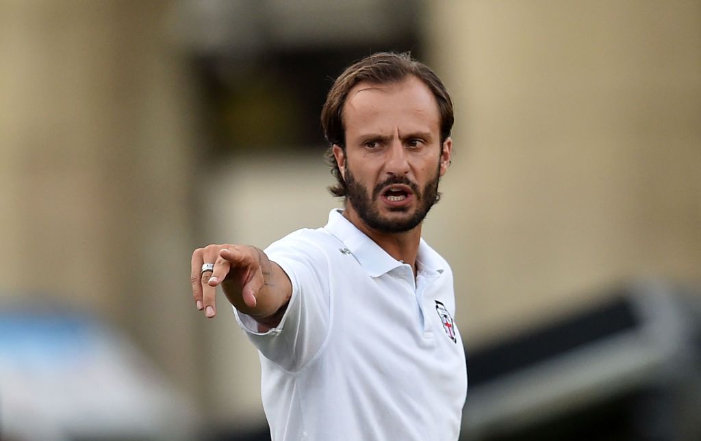 A korábbi világbajnok olasz válogatott focista lett a Genoa edzője