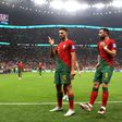 A kispadozó Ronaldo helyén játszó Goncalo Ramos mesterhármassal repítette a negyeddöntőbe Portugáliát Svájc ellen