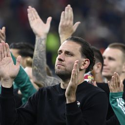 Szalai Ádám korábban gondolni sem tudott rá, de akár edző is lehet belőle