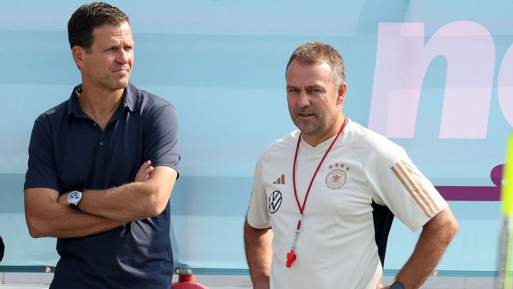 A botladozások ellenére Völler szerint Flick marad a német válogatott kapitánya