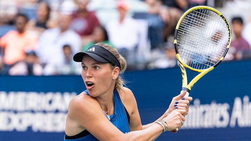 Caroline Wozniacki hálás a lehetőségért