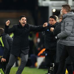 „Ez a lenyűgöző a futballban: az érzések és pillanatok, amiket együtt éltek meg” – Arteta az őrületes meccs után